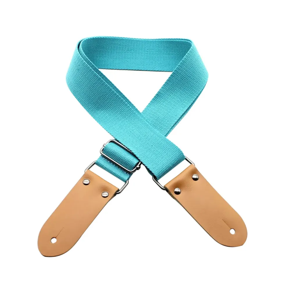 DSL 50 Cotton 2" Strap - Light Blue