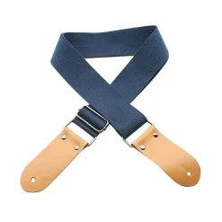 DSL 50 Cotton 2" Strap - Navy