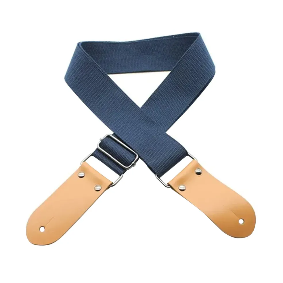DSL 50 Cotton 2" Strap - Navy