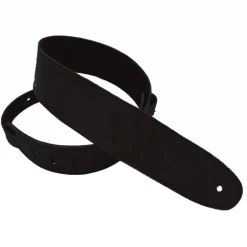 DSL - FJ25 Black Guitar Strap