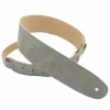 DSL - FJ25 Grey Guitar Strap