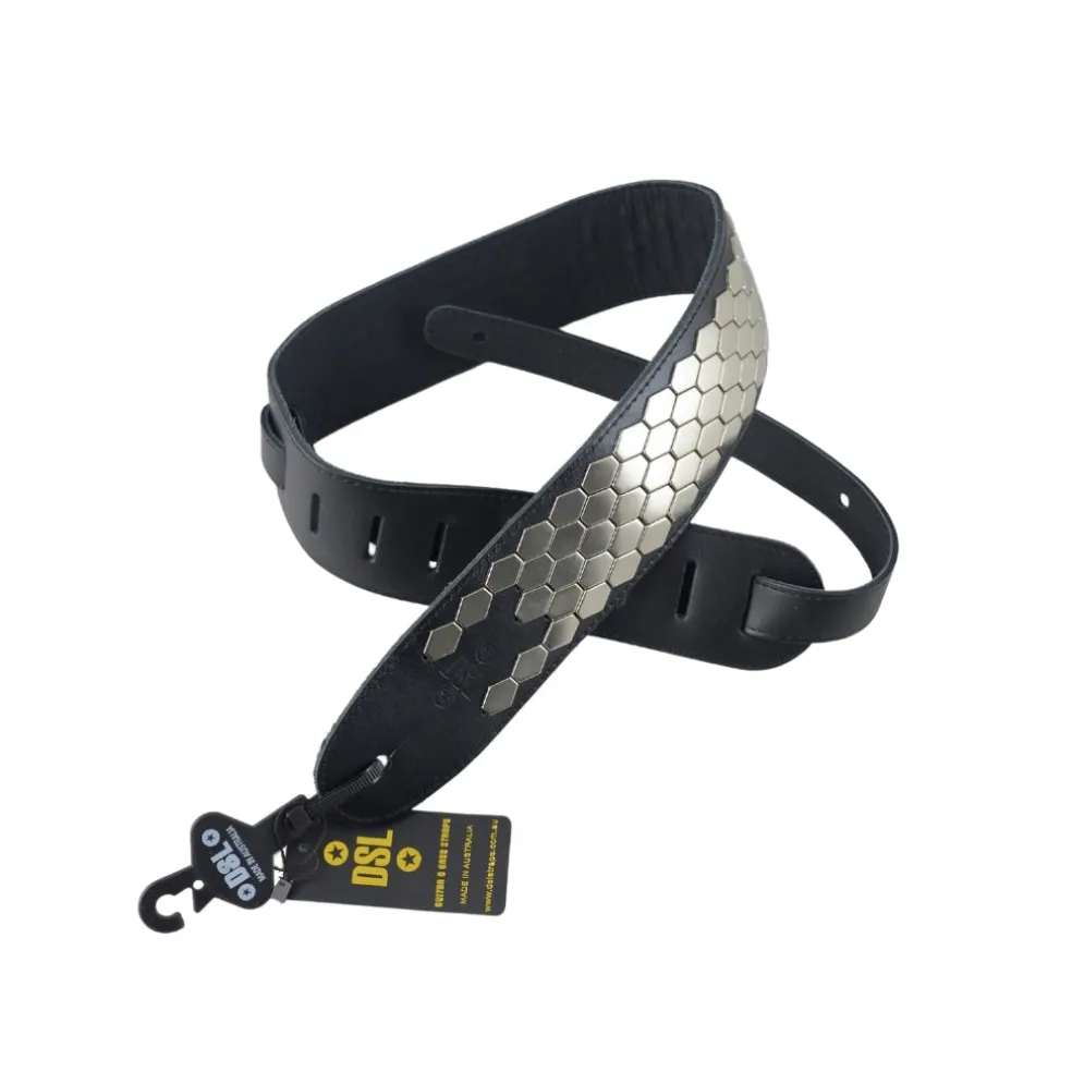 DSL - Metal Hex 2.5in Strap