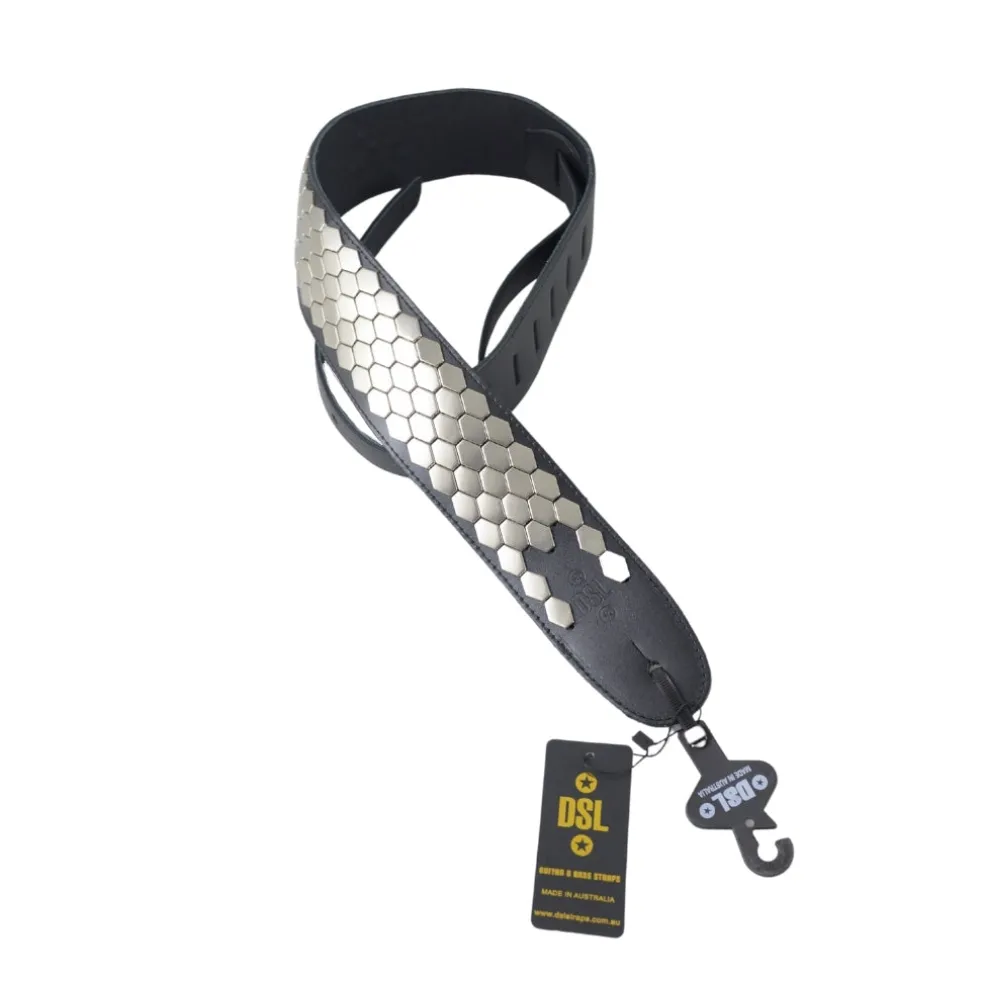 DSL - Metal Hex 2.5in Strap