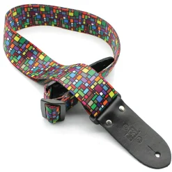 DSL DP20-REC-MX Strap - Digital Print