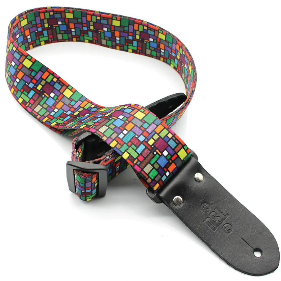 DSL DP20-REC-MX Strap - Digital Print