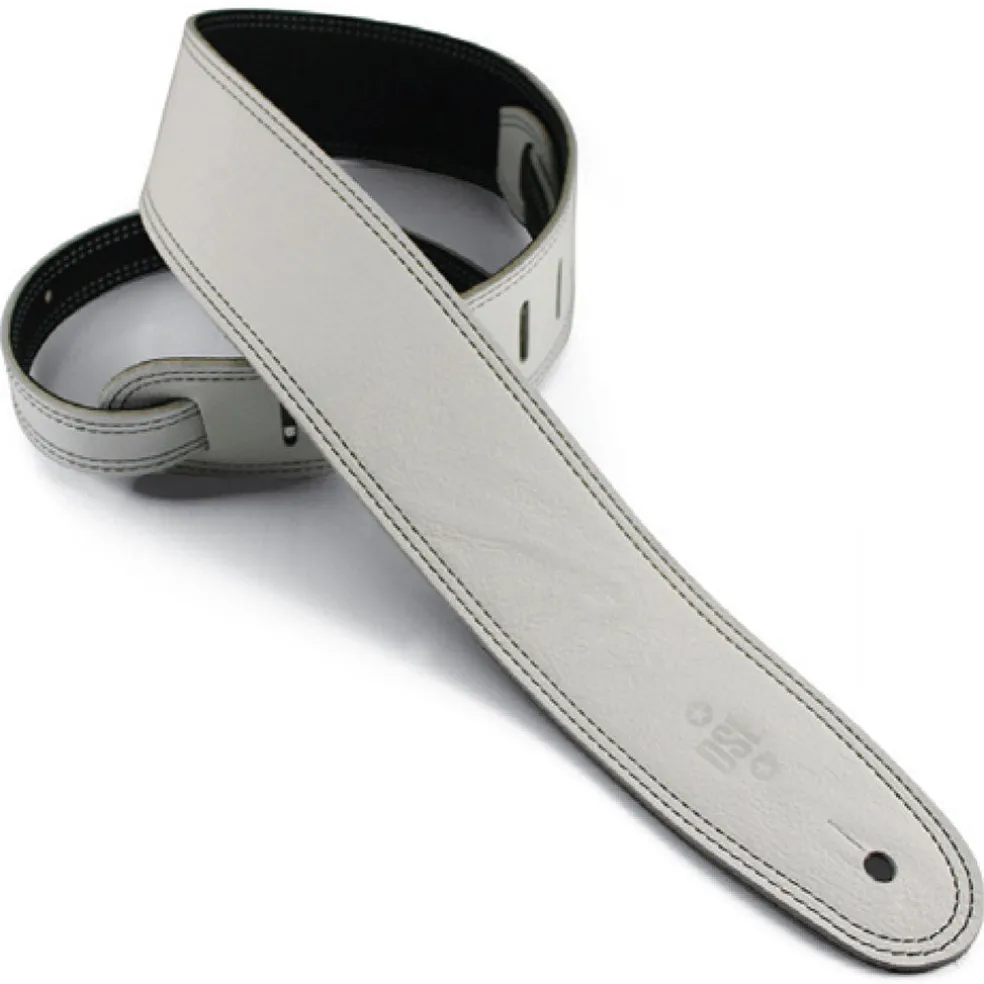 DSL DS25BW Strap Reversible Black & White 2.5"