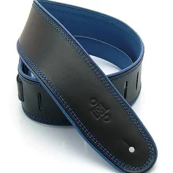 DSL GEG25-15-8 Strap 2.5" Padded Black/Blue