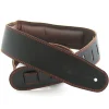 DSL GEG25-15-2 Strap 2.5" Padded Garment Black/Brown