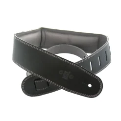 DSL GEG25-15-4 Strap 2.5" Padded Garment Black/Grey