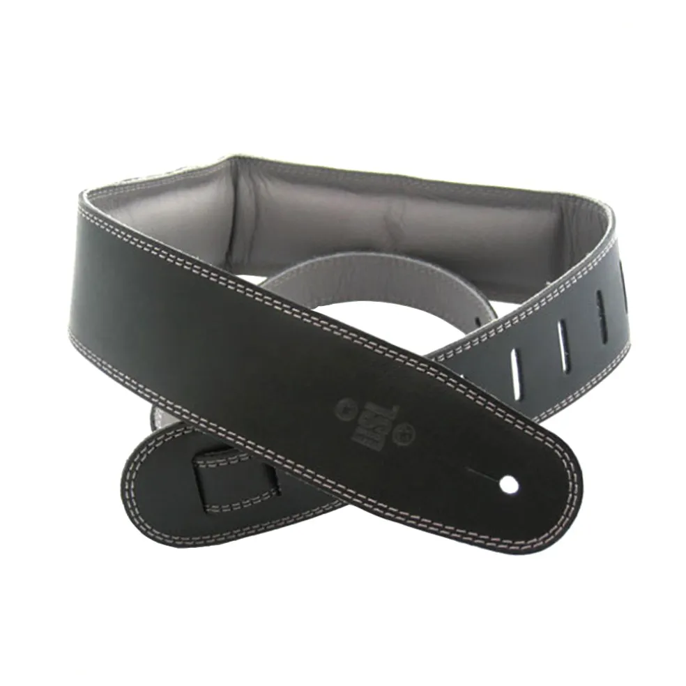 DSL GEG25-15-4 Strap 2.5" Padded Garment Black/Grey