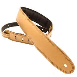 DSL GEG25-18-2 Strap 2.5" Padded Garment Tan/Brown