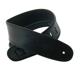DSL GEP25-15-1 Strap 2.5" Rolled Edge Black