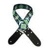 DSL JAC20-FAIR-BLUE Strap 2" Jacquard Weave Fair Blue