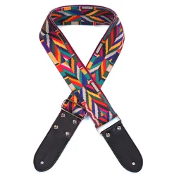 DSL JAC20-FEN Strap 2" Jacquard Weave Fen