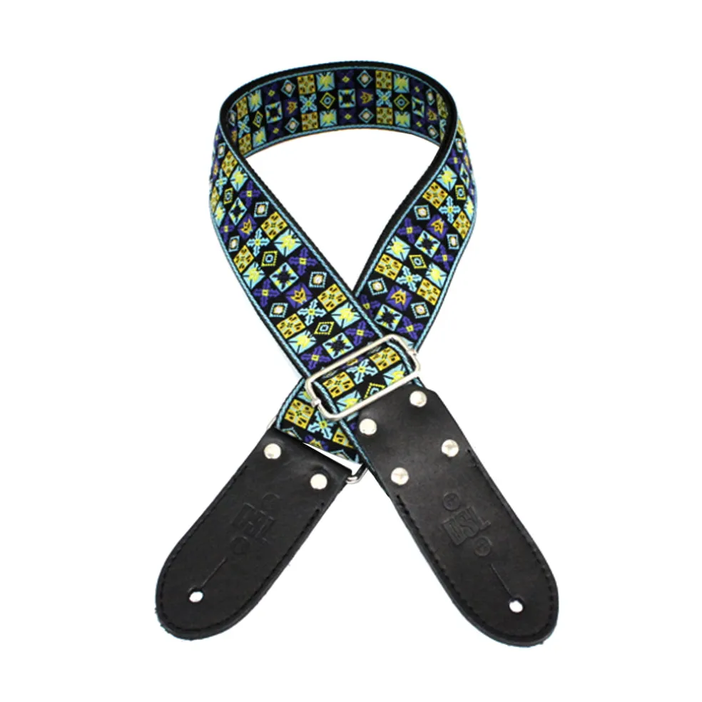 DSL JAC20-ICE 2" Strap Jacquard Weave ICE