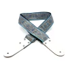 DSL Jacquard Weaving 2" Guitar Strap - TAD BLUE