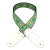 DSL JAC20-SAL-GREEN Strap 2" Jacquard Weave Sal Green