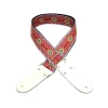 DSL JAC20-SAL-RED Strap 2" Jacquard Weave Sal Red