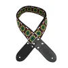 DSL JAC20-SG-GREEN Strap 2" Jacquard Weave SG-Green