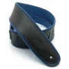 DSL 2.5" GEP25-15-8 Rolled Edge Black/Blue