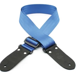 DSL SB20-BLUE Strap 2" Blue Seatbelt Webbing