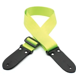 DSL SB20-LIME Strap 2" Lime Seatbelt Webbing
