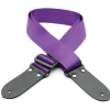 DSL SB20-PURPLE Strap 2" Purple Seatbelt Webbing
