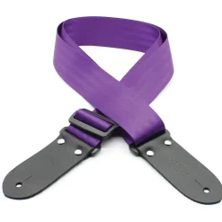 DSL SB20-PURPLE Strap 2" Purple Seatbelt Webbing