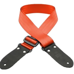 DSL SB20-RED Strap 2" Red Seatbelt Webbing