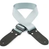 DSL SB20-SILVER Strap 2" Silver Seatbelt Webbing