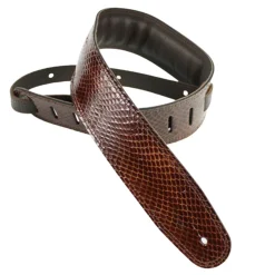 DSL Snakeskin Brown