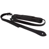 DSL VS20-BLACK Strap 2" Vintage Style Black