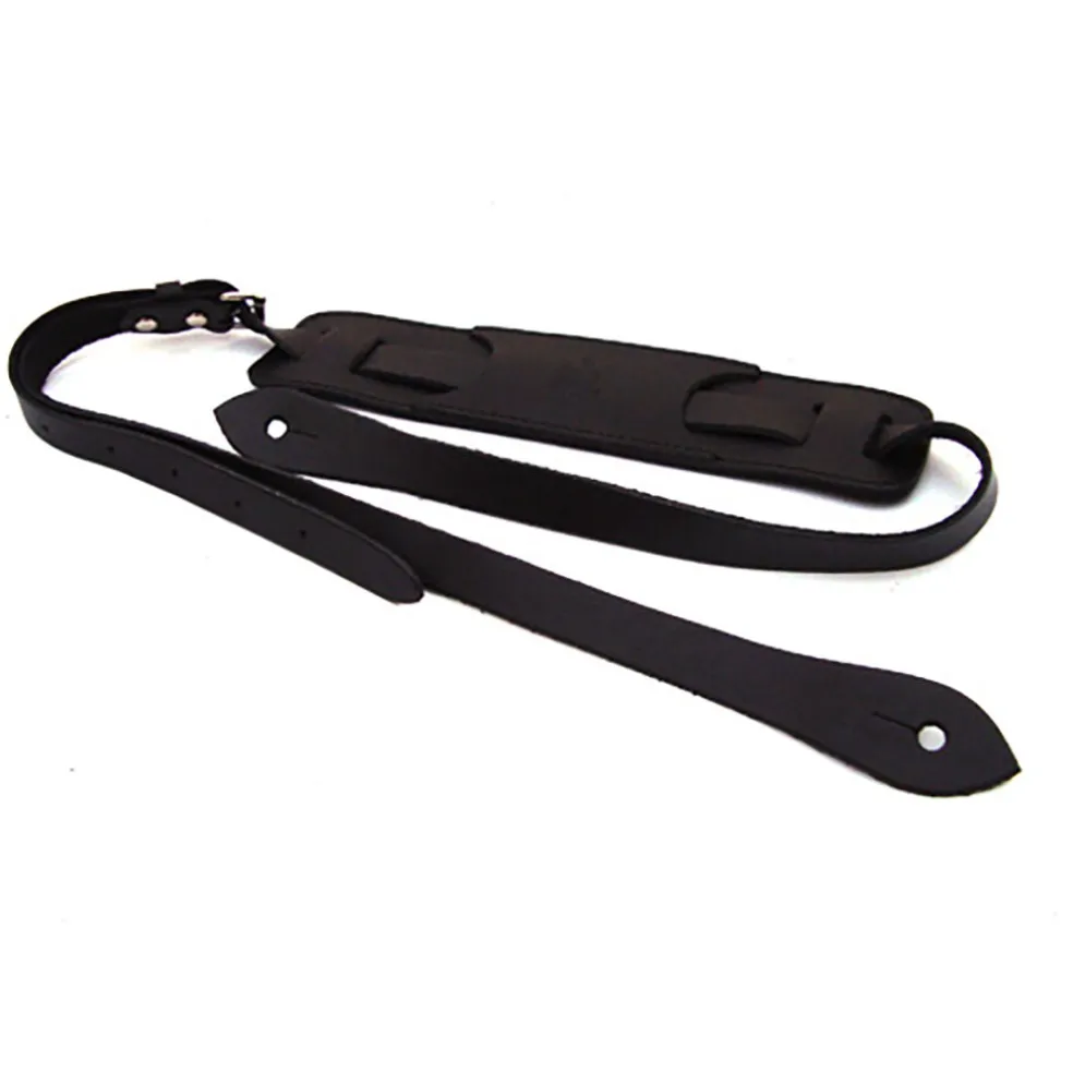 DSL VS20-BLACK Strap 2" Vintage Style Black