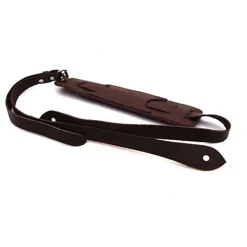 DSL VS20-GMD Strap 2" Vintage Style Brown