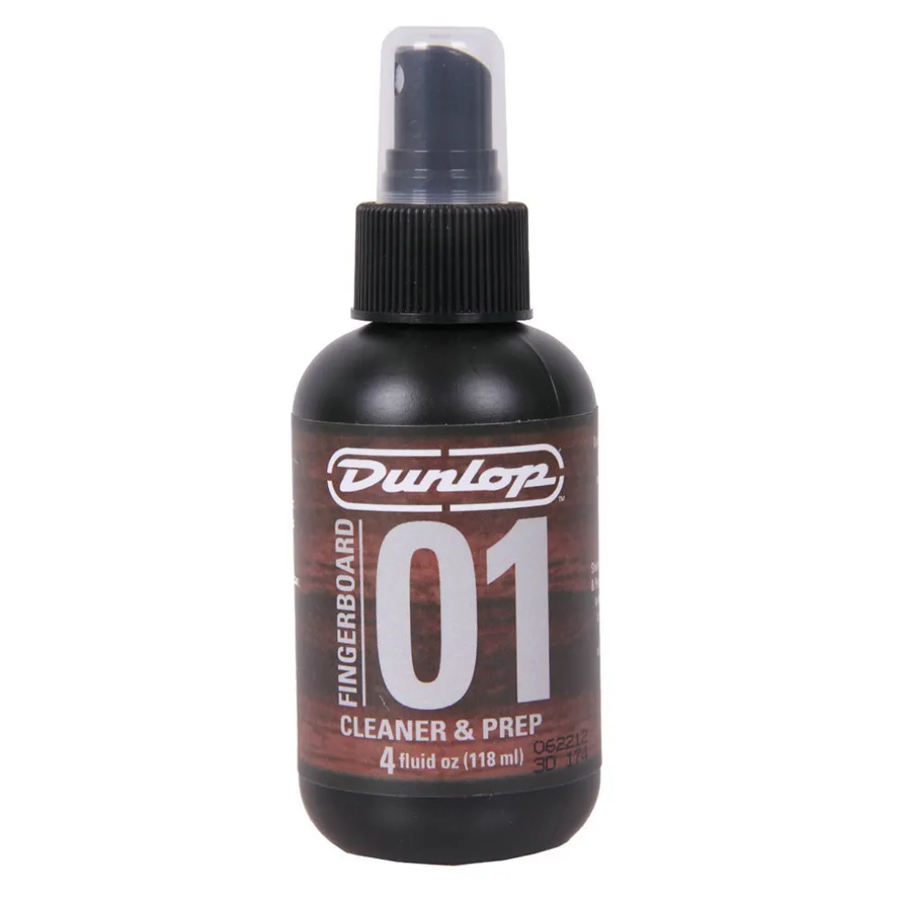 Dunlop - 01 Fingerboard Cleaner & Prep