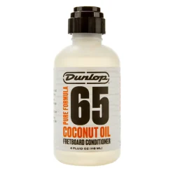 Dunlop 65 Coconut Oil Fretboard Conditioner