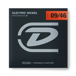 Dunlop 9-46 Electric Guitar Strings