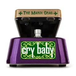 Dunlop - Leo Nocentelli Cry Baby® Mardi Gras Wah