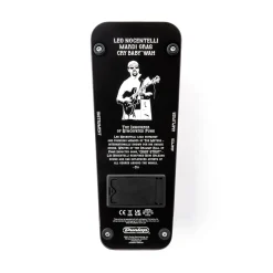 Dunlop - Leo Nocentelli Cry Baby® Mardi Gras Wah