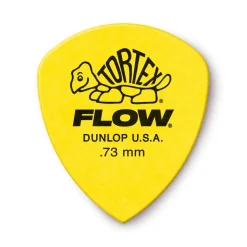 Dunlop .73 Tortex Flow Picks - 12pk