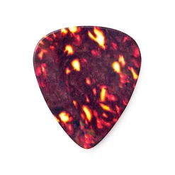 Dunlop Celluloid Shell Picks 12pk - Heavy