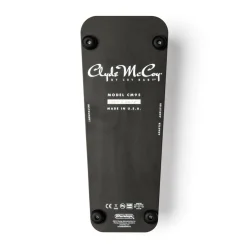 Dunlop CM95 Clyde Mccoy Cry Baby Wah