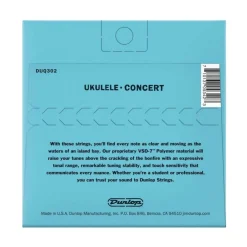 Dunlop Concert Pro Ukulele Strings