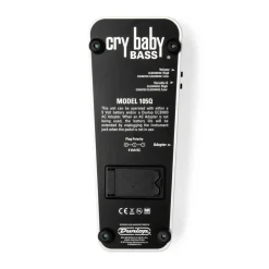 Dunlop Cry Baby Bass Wah