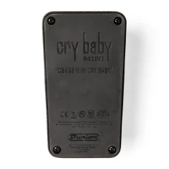 Dunlop Cry Baby Mini Wah