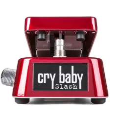 Dunlop Cry Baby Slash Wah Metallic Red