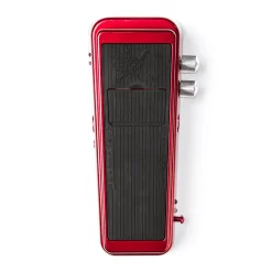 Dunlop Cry Baby Slash Wah Metallic Red