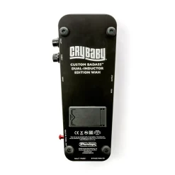 Dunlop Crybaby Custom Badass Dual Inductor Edition