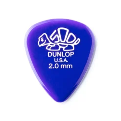 Dunlop Delrin 500 Standards Players Pack 2.0mm
