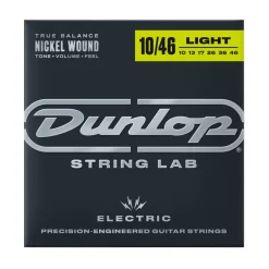 Dunlop DEN1046 Electric Guitar Strings – Medium 10-46
